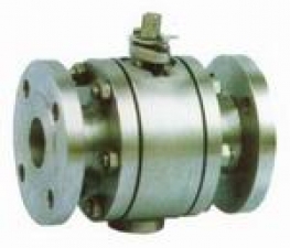 Ball valve