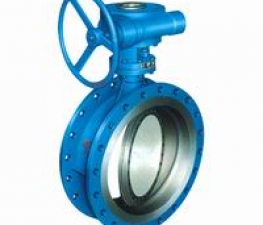 Butterfly valve