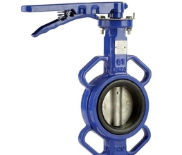Butterfly valve